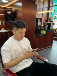 -绅仕門男士理发馆