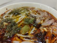 花溪牛肉粉-贵州大厦贵州厅(樱花园西街店)