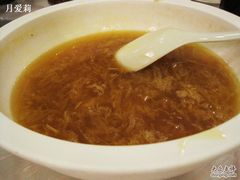 干贝竹荪翅-上海安亭别墅花园酒店