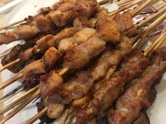 -胖太太四川麻辣排骨串(镇江路分店)
