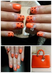 糖果指甲造型-光SPA科技美肤