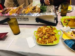 -年轮烧烤·羊蝎子·烤鱼(星湖街店)