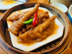 蒸凤爪-如轩·海鲜砂锅粥·潮汕菜(一品天下店)