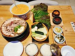-吴氏包饭·传统民俗料理(延大学府店)