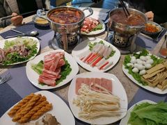 -西安高新希尔顿酒店·咖啡露台西餐厅