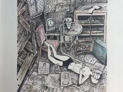 作品-青沐画室·专业美术培训
