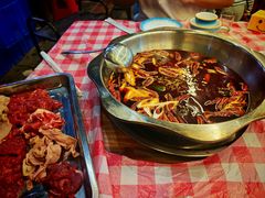 -金鼎雪山牦牛杂火锅(理县总店)