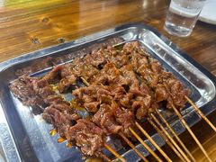 生牛肉-阿彬烧烤(桐油店)