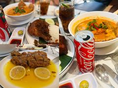 -关夫人餐厅(KLCC阳光广场店)