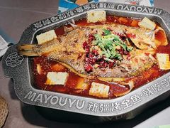 -马有鱼·馕坑烤全鱼(美美2店)