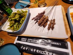 -臻炙大舍烤串(天龙家园店)