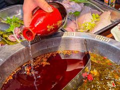 -青山青豆花·笑禅豆腐鱼(黄泥塝店)