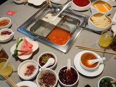 -海底捞火锅(上元大街店)