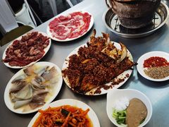-松明一烤肉馆(鲁园店)