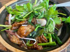 -绿柠食堂(北外滩店)