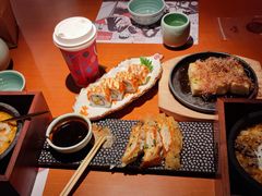 -仓桥家·焗寿司·锅物(光谷步行街店)