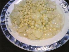 鸡豆？-吴门人家·苏宴宫廷菜(拙政园店)