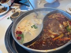 -老员外骨汤火锅(海州古城店)