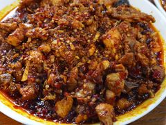 辣子鸡-沾益辣子鸡