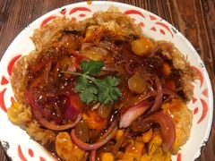 儿时的五柳炸蛋-广府乡下·饭庄(新港东路店)