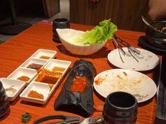 -山之屋炭火烧肉·生啤畅饮(大朗万科中央公园店)