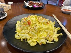 菊花沙拉-香山家宴