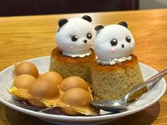 -熊猫自助餐厅.萌趣城堡(长隆熊猫酒店)
