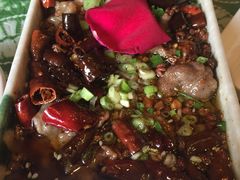 -蘑菇私房菜小馆(杨家坪西城天街店)