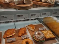 -Tims天好咖啡·贝果(雁展路万象天地店)