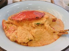 咖喱蟹-阿诺泰·泰国餐厅(紫荆店)