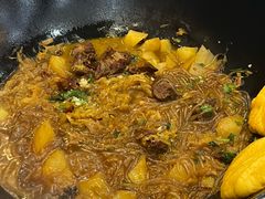 -70後铁锅炖(坡博总店)