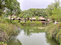 -咸宁万豪温泉谷度假区