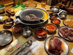 -姜虎东白丁烤肉(虹桥天地店)