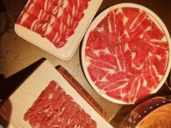 特色金牌牛眼肉-东来顺·非遗火锅(赛格国际购物中心店)