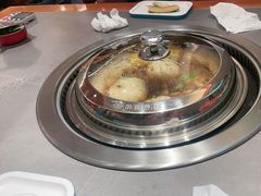 -灶座小锅烀饼·铁锅炖(烟台长江路店)