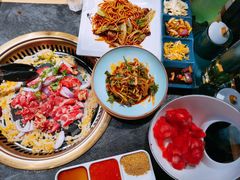 -杨记齐齐哈尔烤肉(五莲路店)