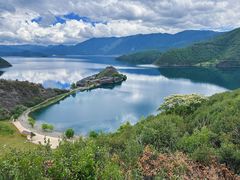 -丽江泸沽湖景区