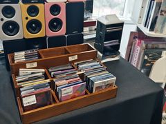 -浣熊唱片店(上海影城店)