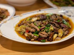 火爆腰花-九九牛肉馆(南山路店)