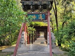 -晋祠公园