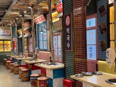 -姜胖胖无限自助烤肉(凯德天府店)