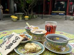 -宫事颐庭·老佛爷贵寿下午茶(颐和园店)