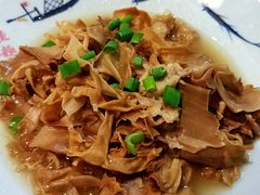 炒笋叶-茶油香闽南菜·花园餐厅(前埔店)
