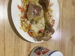 -零·壹新疆羊肉抓饭