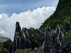 -玉石林风景区