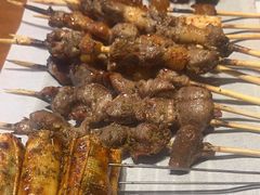 -肉串汪(月坛店)