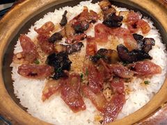 煲仔饭-高第街56号餐厅(银座商城玉函店)