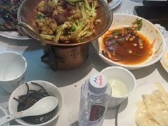 -清真·卡德尔大叔新疆主题餐厅(龙汇路店)