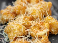 青芥果味虾-东土食研所(渔港路店)