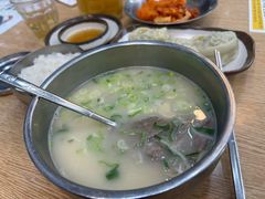 -神仙雪浓汤(明洞店)